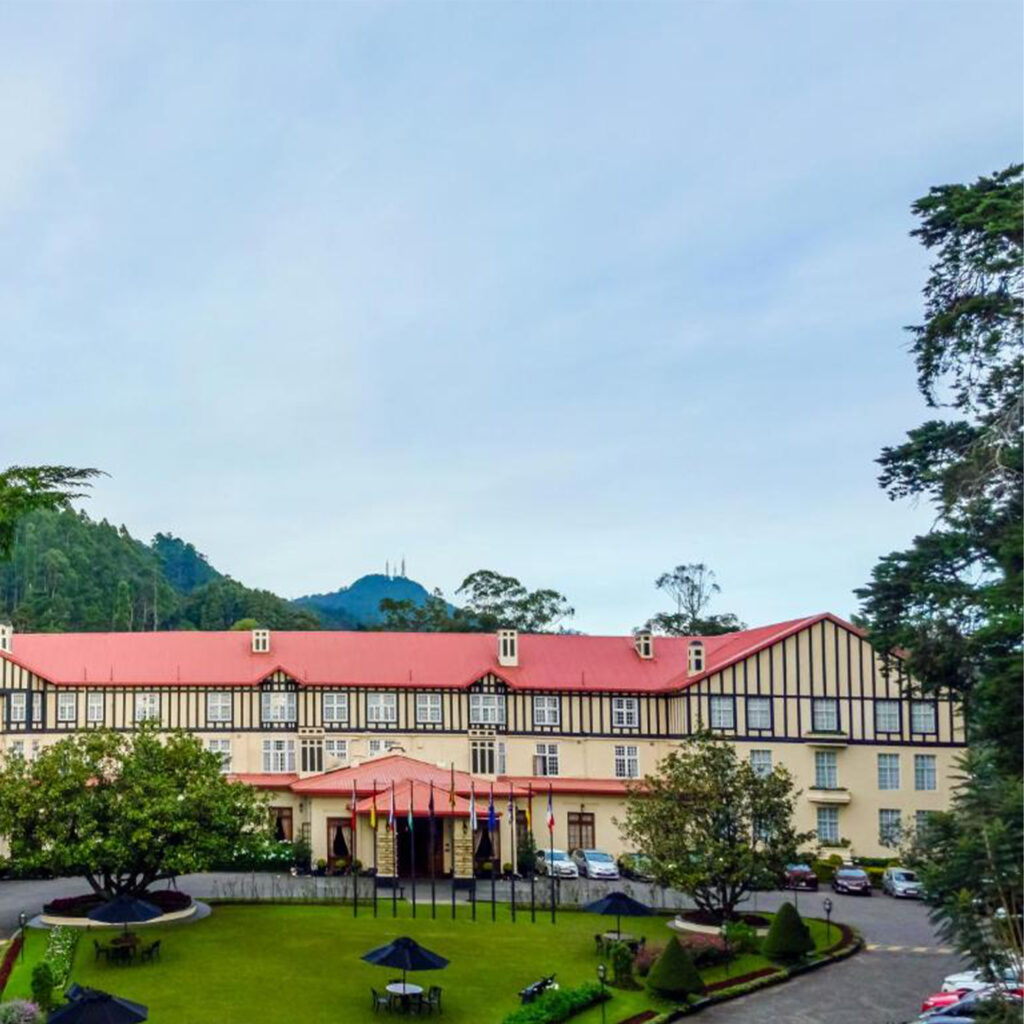 Grand hotel Nuwara eliya